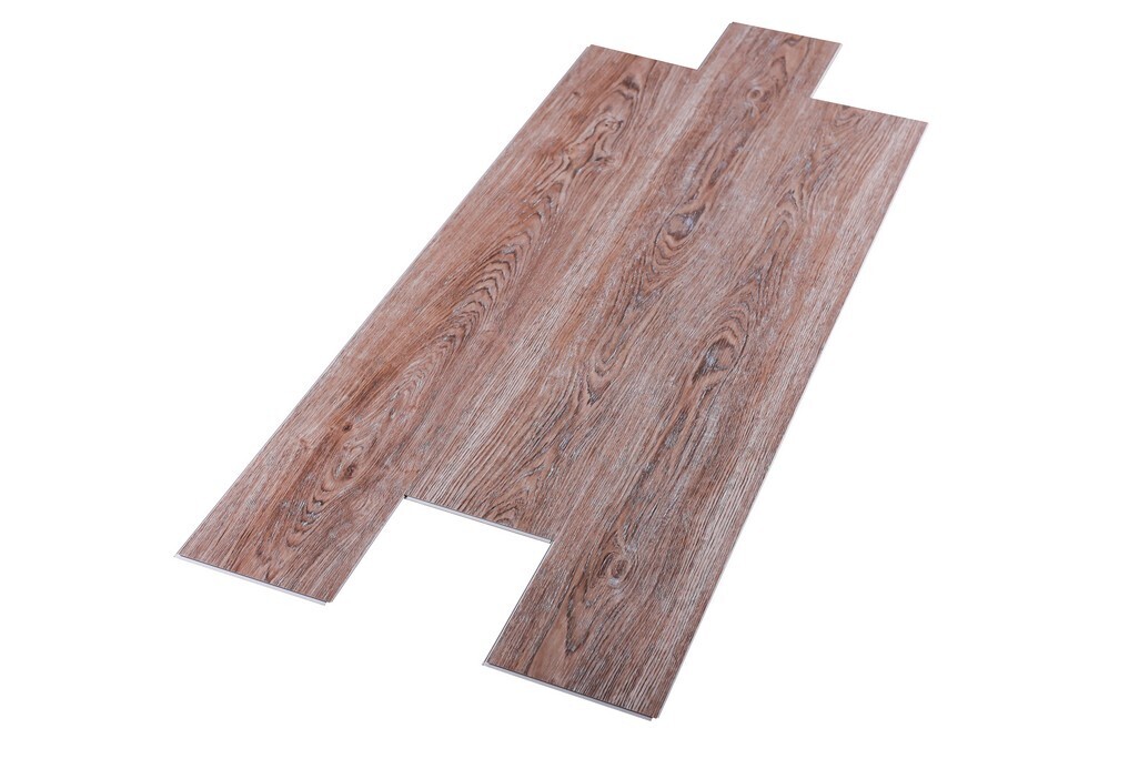 Кварцвиниловый SPC ламинат Evofloor Оптима Дуб Бронза Oak Bronze 571-2 1120×184×4,2